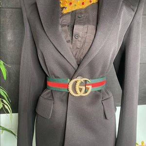 small womens gucci belt